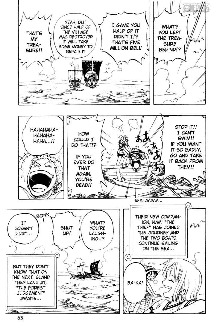 One Piece, Chapter 21 image 19